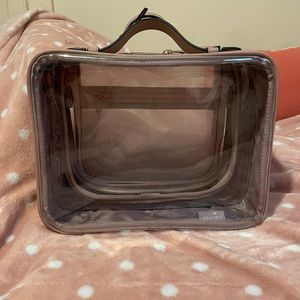 Calpak large cosmetic case